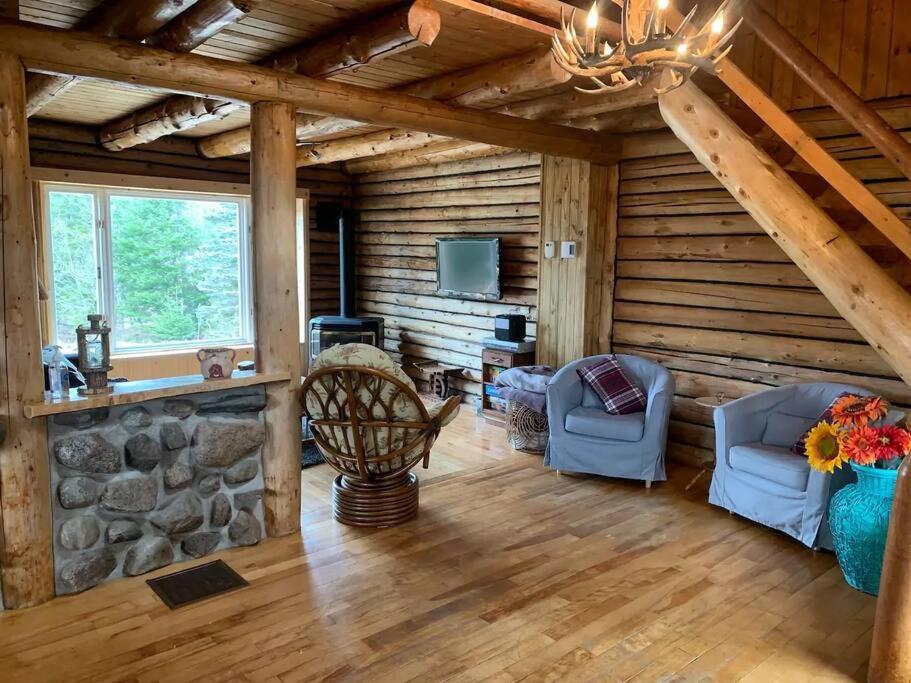 Cozy Log