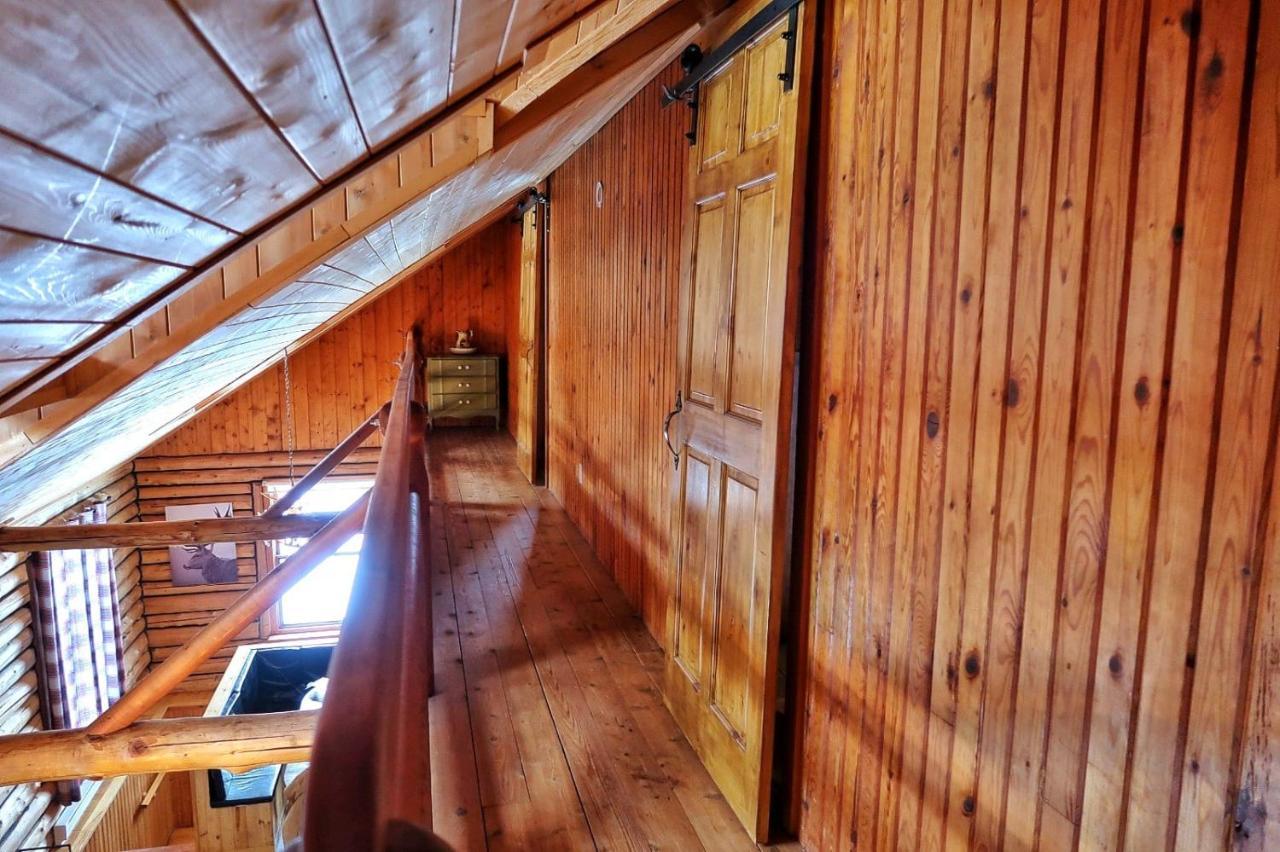 Holiday home Cozy Log La Minerve