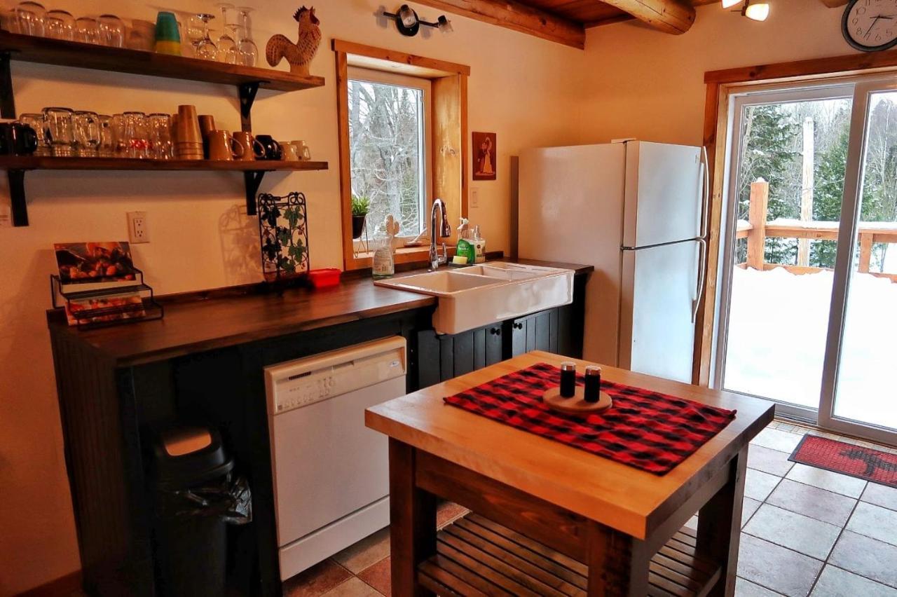 Cozy Log Holiday home *