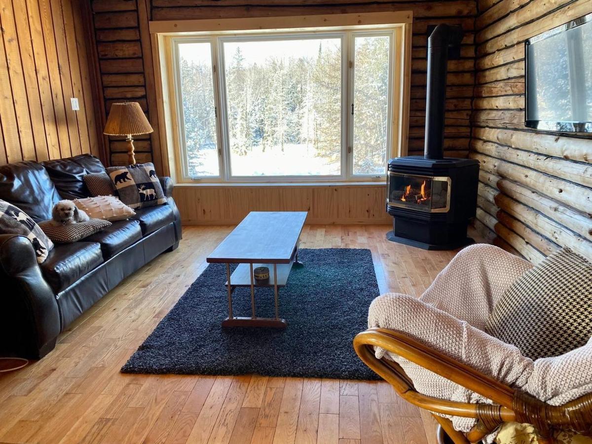 Cozy Log