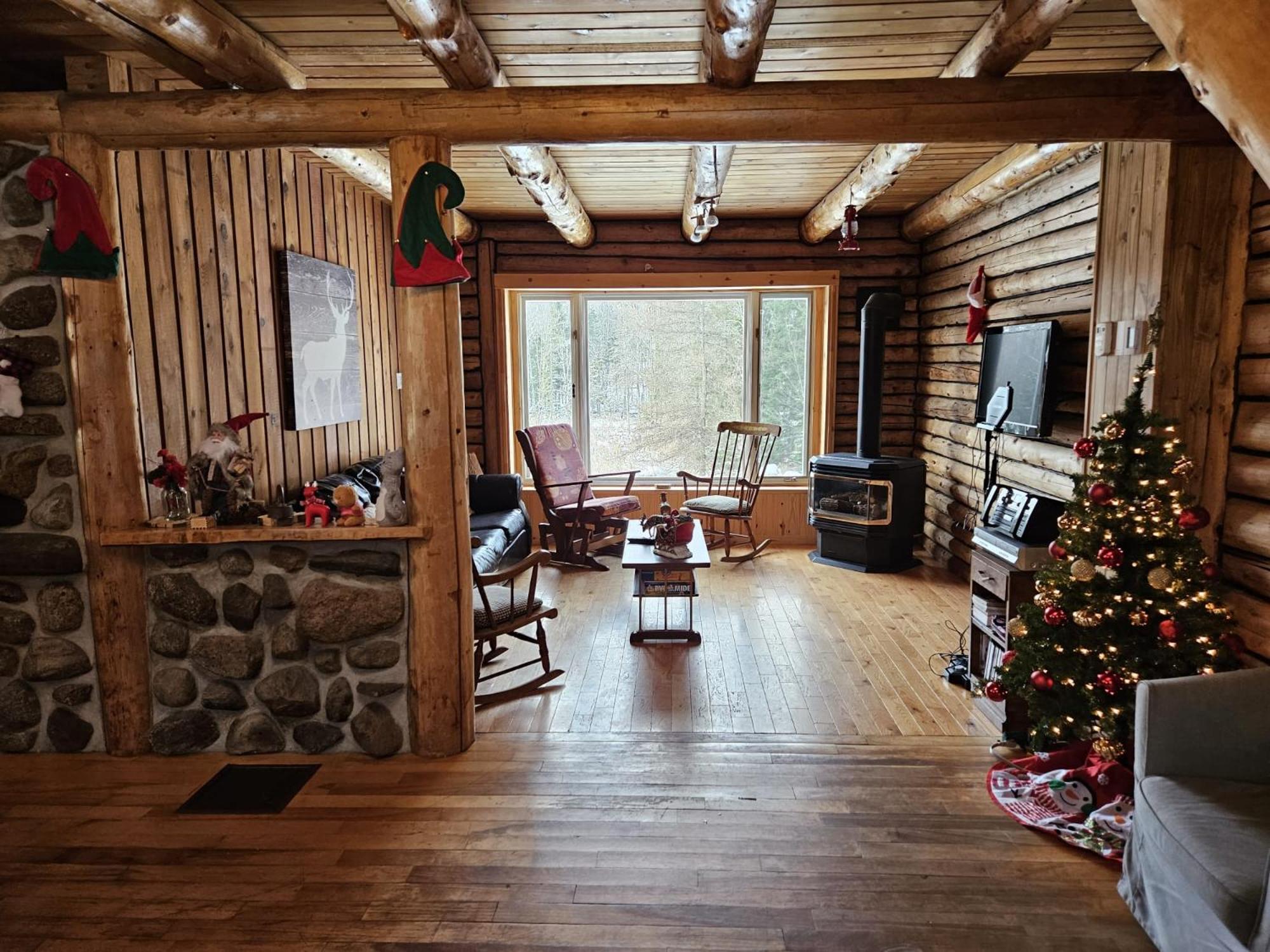 Cozy Log *