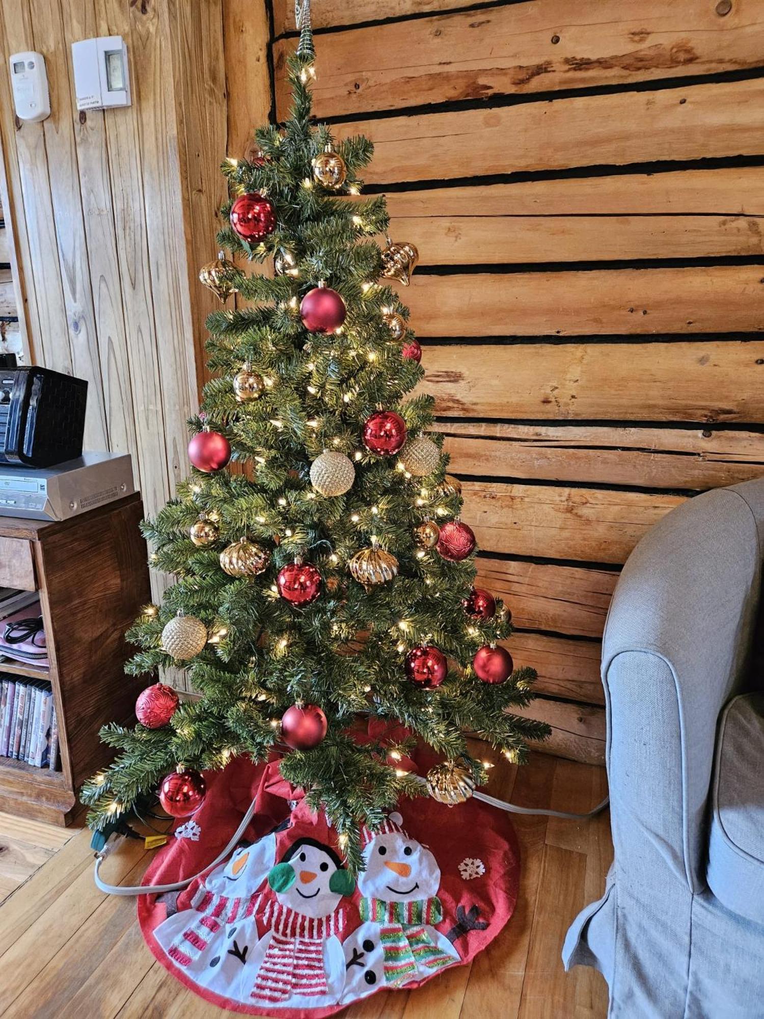 Cozy Log *