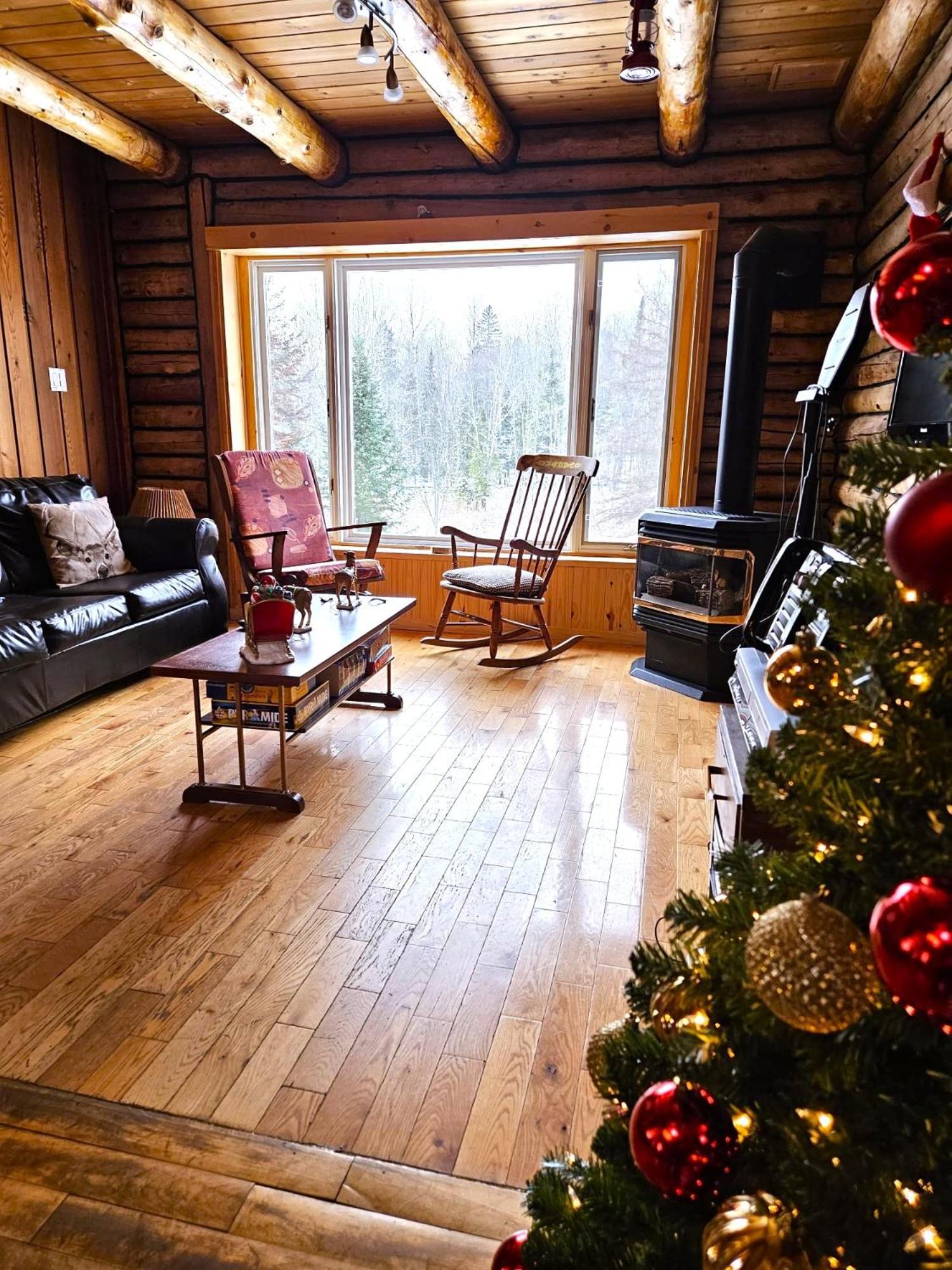 Holiday home Cozy Log *
