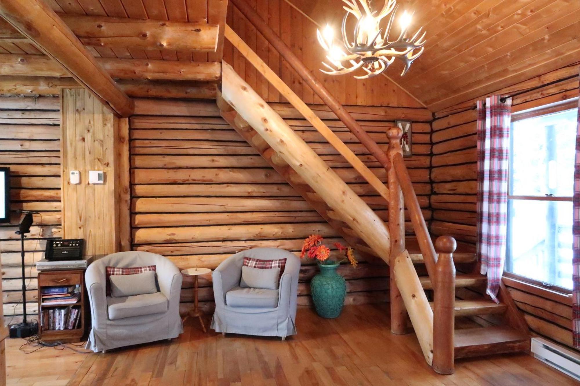 Holiday home Cozy Log La Minerve